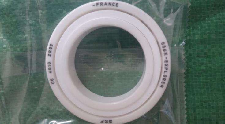 Import from USA original SKF Hybrid ceramic silicon nitride si3n4 bearing 6010 50x80x16mm