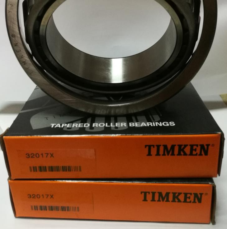 According requirement taper roller bearing TIMKEN 32017X with competive price