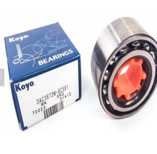 koyo DAC3872w-8cs81 wheel hub bearing rolamentos automotivos made in Japan