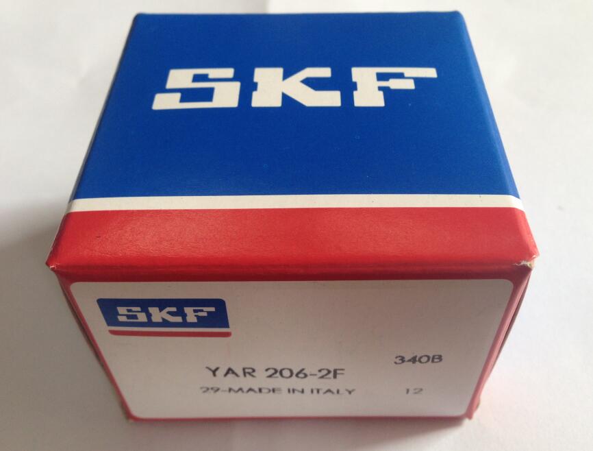 SKF YAR206-2F Pillow Block Bearing 30X62X38.1MM Insert bearings
