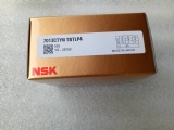 Original CNC NSK precision bearing angular contact bearing 7013CTYNDULP4 7013C 7013 Bearing