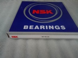NSK BA195-3A crawler walking excavator,slewing bearing,excavator swing bearing 195*280*36.5 mm Excavator bearing