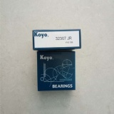 Japan koyo 30303d tapered roller bearing 30303 Szie 17*47*14mm
