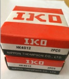 iko brand sell original best quality  Chinese agent 40x47x12mm HK4012 needle roller bearing