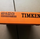 TIMKEN 6315-ZZ C3 genuine imported bearings deep groove ball high speed genuine bearing wholesale