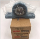 High quality Japan NSK Adapter type Pillow blocks bearing UKP205+H2305