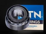 Long Life Inch taper roller bearing NTN 28584 28521 With High Quality