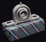 Original imported MUCP205 stainless steel outer spherical bearing seat ASAHI with seat bearing
