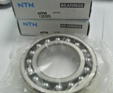 China Supplier High Precision NTN Brand Self-aligning BallBearing 1209 1209K Size 45*85*19 Self aligning for Motocycles