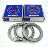 NSK Ball Bearing 51112 Thrust Ball Bearings 51112 For Mini Hydroelectric Generator Ball Bearing By Sizes 60x85x17mm