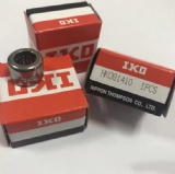 IKO HK081410 needle bearing drawn cup needle roller bearing 8*14*10 mm