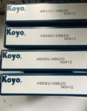 KOYO Inch Size Rodamiento 48685-48620 Inch series bearing 48685-20 Tapered Roller Bearing 48685-48620