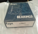 KOYO ball bearings 4208 2rs double row deep groove ball bearing 4208 zz 2rs