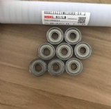 NSK brand bearing 608 bearings 8*22*7mm deep groove ball bearings