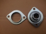 FYH SBPFL204 stamped pressed steel housing unit pillow block bearing With Insert Ball Bearing SB204