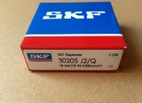 SKF 30205 J2Q single row Taper Roller Bearing 25*52*15mm