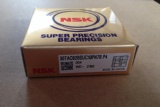 NSK 30TAC62BSUC10PN7B Precision Ball Screw Support Bearing 30X62X15MM angular contact ball bearing