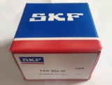 SKF YAR206-2F Pillow Block Bearing 30X62X38.1MM Insert bearings